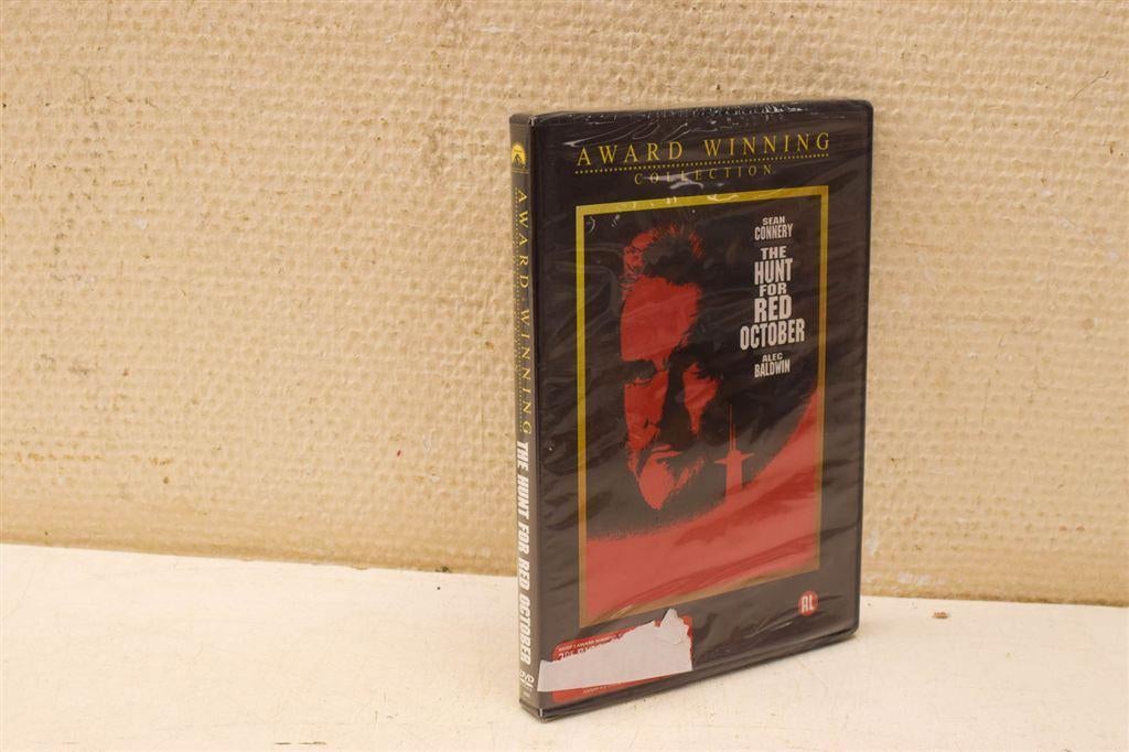 Sean Connrery The Hunt for red october 44647, Ophalen of Verzenden, Gebruikt