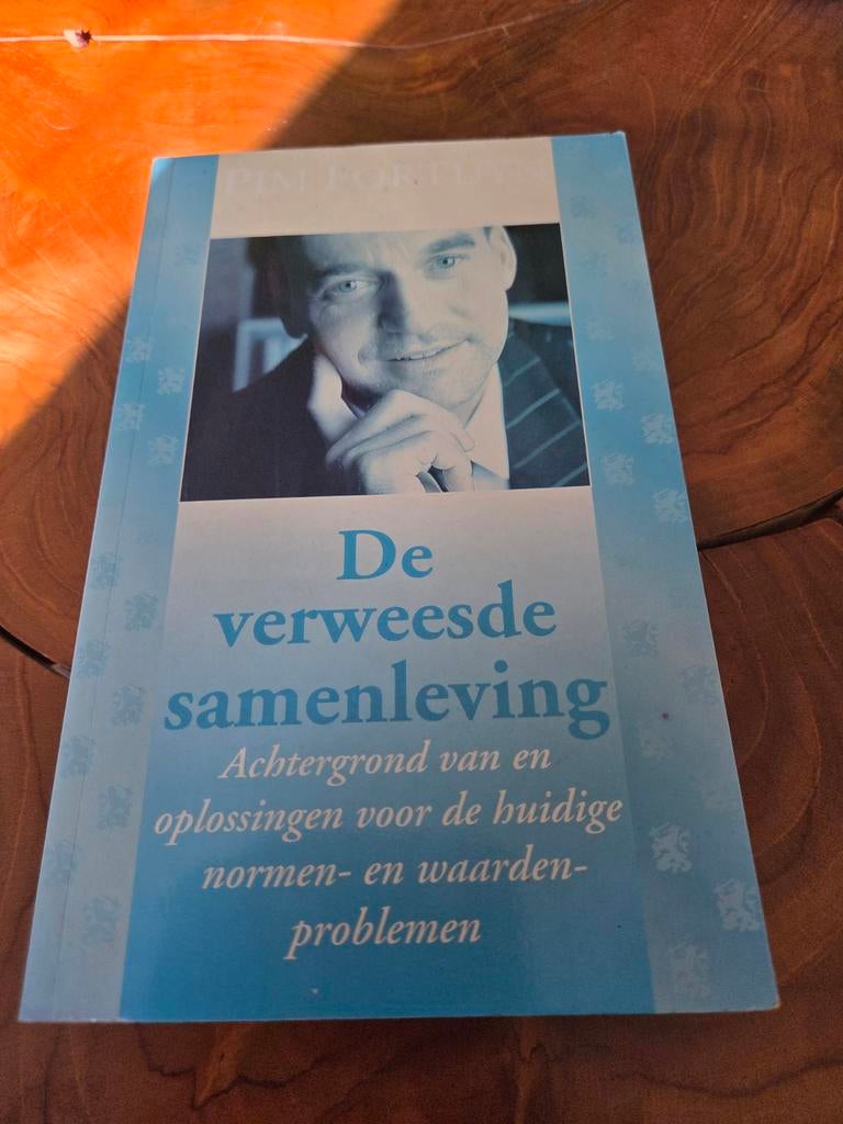 De verweesde samenleving - Pim Fortuyn, Ophalen of Verzenden