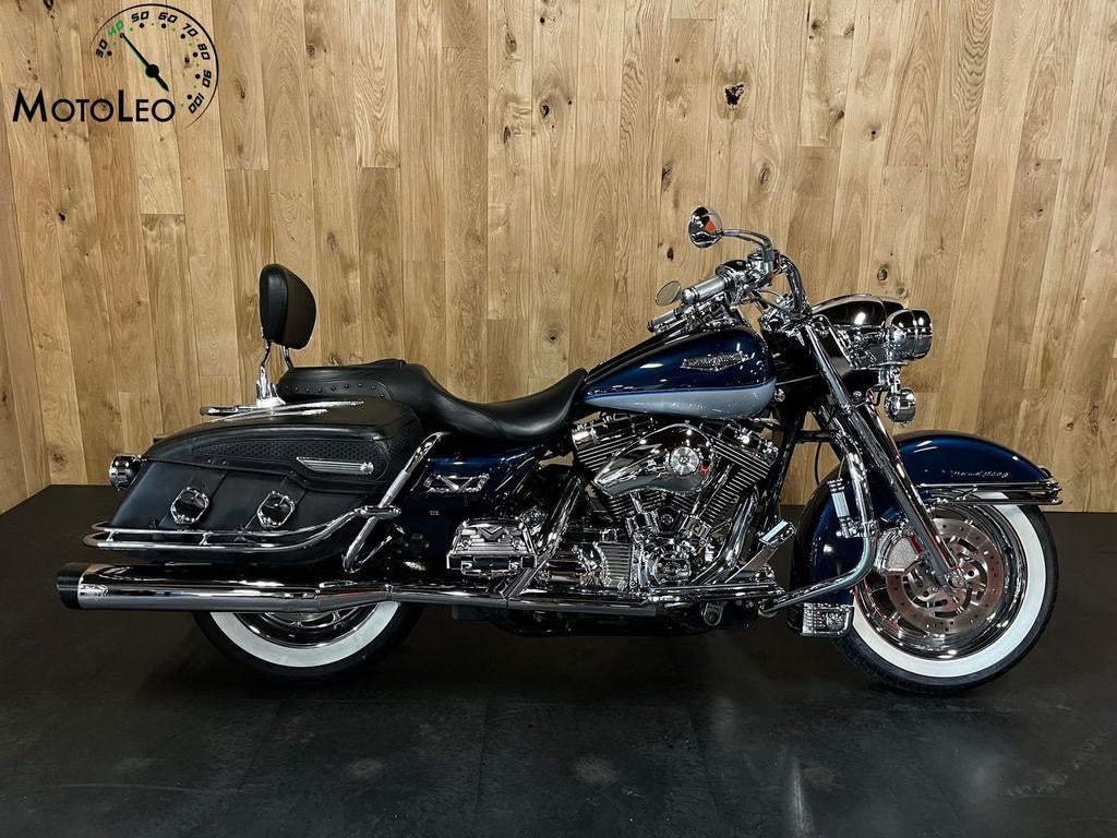 HARLEY-DAVIDSON ROAD KING CLASSIC FLHRCI (bj 2002) 59,918 km, 2 cilinders, HARLEY-DAVIDSON, Motorrijbewijs A, Bedrijf