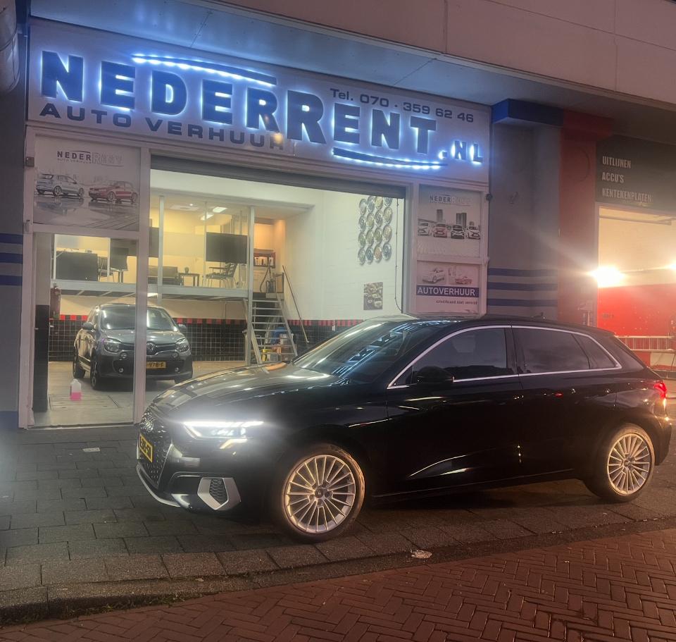 Autoverhuur Den Haag, Delft,Zoetermeer,Rijswijk Rotterdam