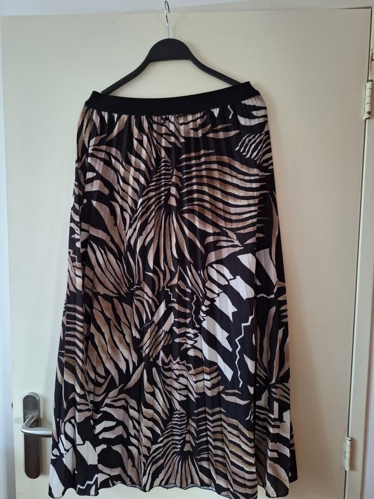 Dames rok Pescara maat L, Maat 38/40 (M), Zwart, Ophalen of Verzenden, Zo goed als nieuw