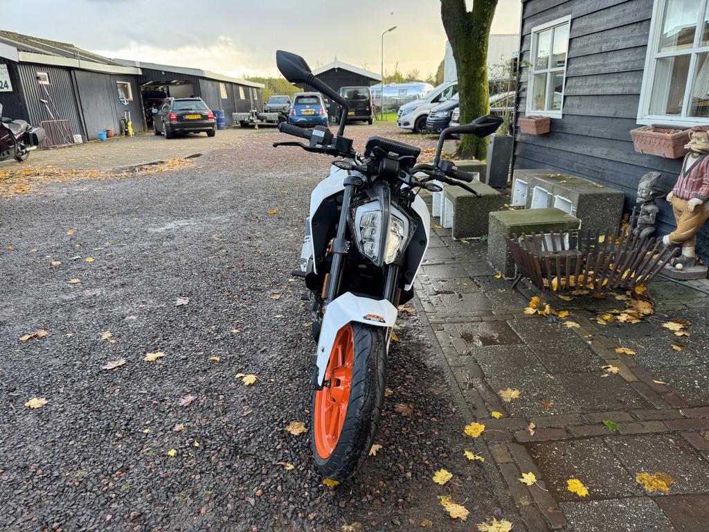 KTM 390 Duke ABS (bj 2020), Bedrijf, Info@advandermeer.nl, 373 cc, Overig