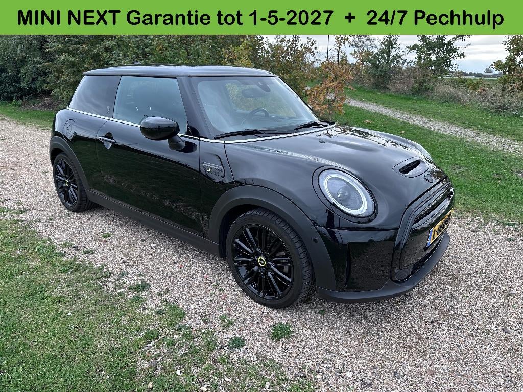 Mini 3-deurs Electric - Vol opties - Mini NEXT garantie, Auto's, Mini, Particulier, Cooper S, ABS, Achteruitrijcamera, Adaptive Cruise Control