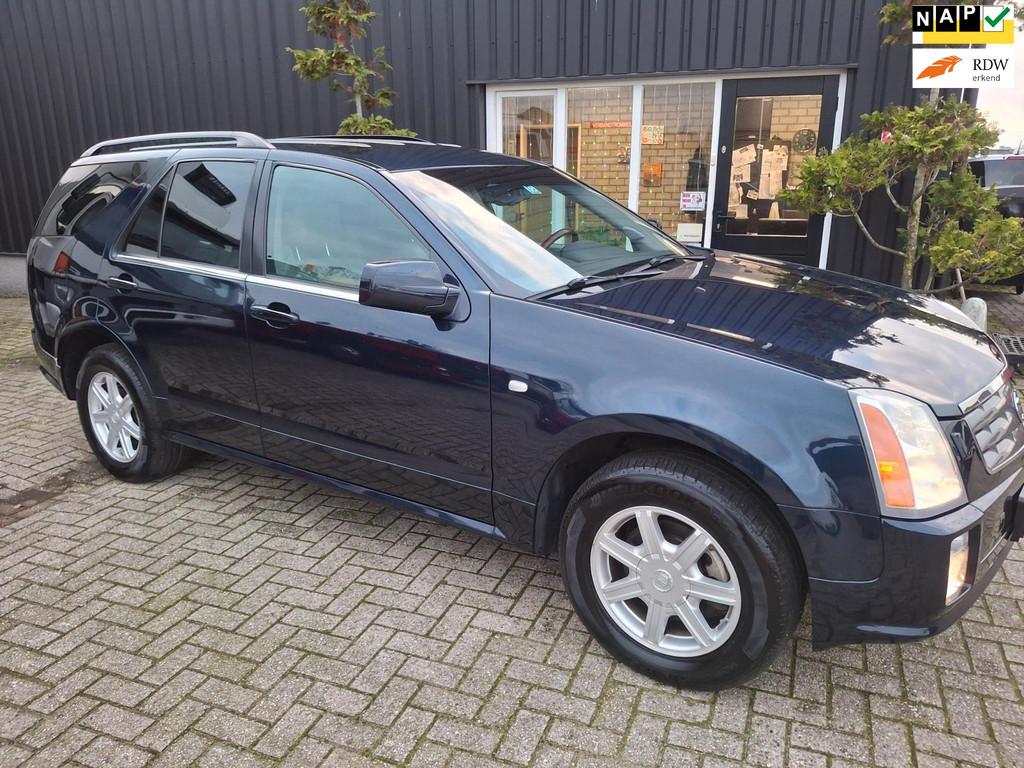 Cadillac SRX 3.6 Elegance AWD, Auto's, Automaat, 129 €/maand, Onderhoudsboekje, 6 cilinders