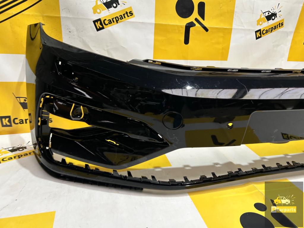 Voorbumper VW Touran 5TA R-line 4xPDC KLS 5TA807221M 2015+, Info@fabrikant.eu, Ophalen of Verzenden, Bumper, Fabrikant BV