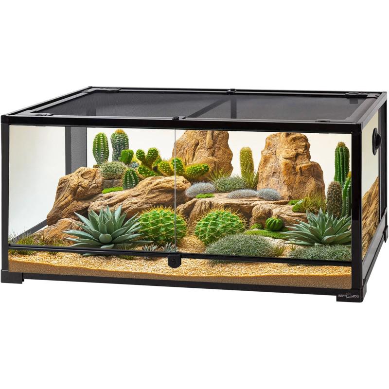 Repti-Zoo Terrarium 90x45x45cm/Nieuw, Ophalen of Verzenden, Nieuw, Terrarium of Paludarium