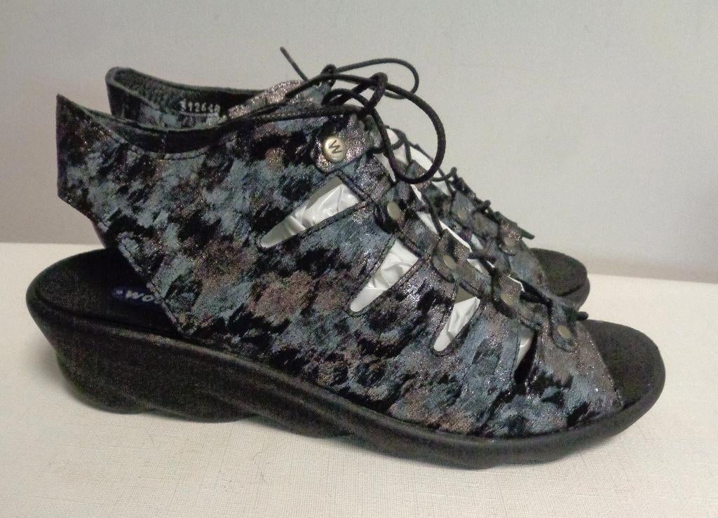 nieuwe Wolky, Kleding | Dames, Schoenen, Wolky, Nieuw, Sandalen of Muiltjes, Verzenden