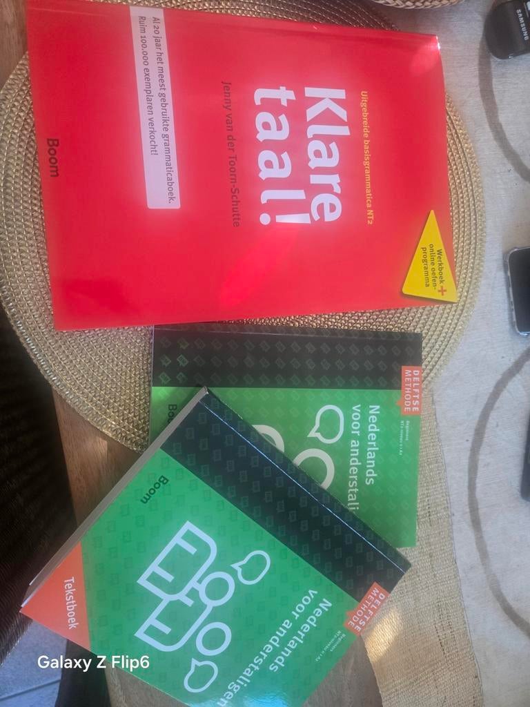 A.G. Sciarone - Tekstboek, Ophalen of Verzenden, Zo goed als nieuw, A.G. Sciarone; P. Meijer; C. Wesdijk; S. van Boxtel, Nederlands