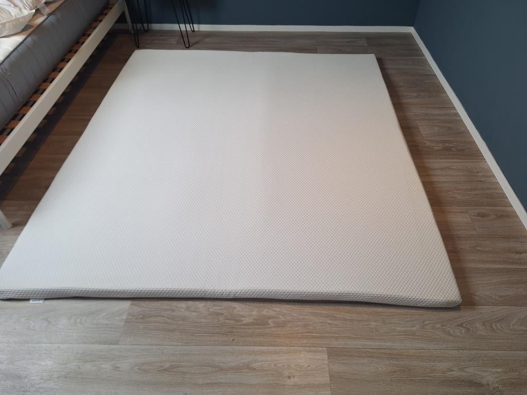 Topper ikea, Ophalen, Tweepersoons, Zo goed als nieuw, Matras