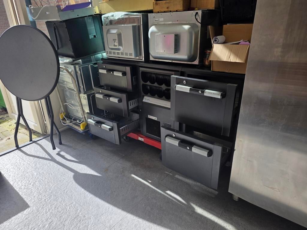 Gamko dranken koeling 170 Breed, Ophalen of Verzenden, Koelen en Vriezen