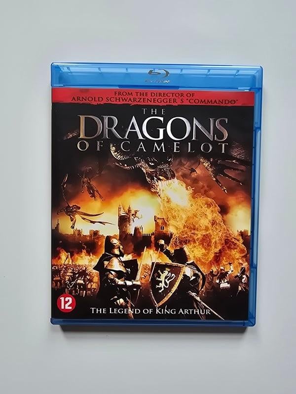 THE DRAGONS OF CAMELOT (BLURAY), Carduelis & Media, Ophalen of Verzenden, Syran@live.nl, Tollensstraat 53D 3035NC Rotterdam