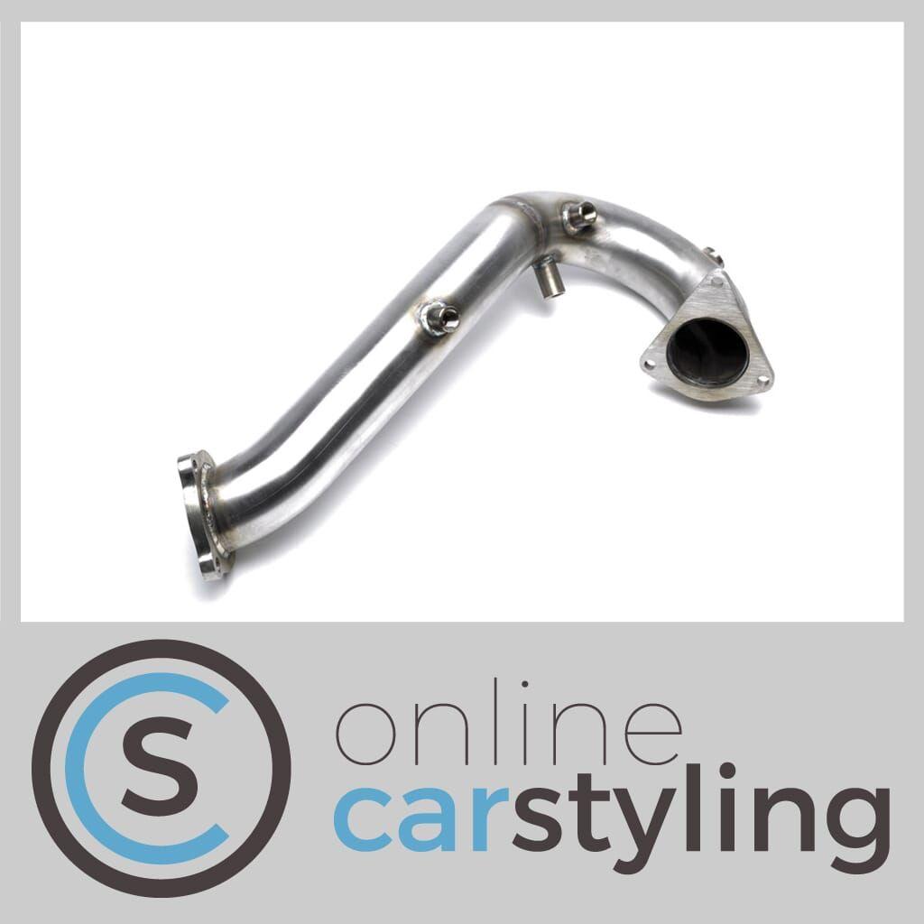 Downpipe RVS Audi A4 B8 / A5 B8 / Q5 8R 2.7TDI / 3.0TDI, -, -, Nieuw, -
