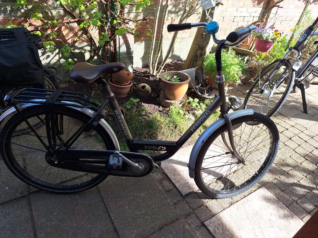 Batavus transport fiets opknapper, Ophalen, Gebruikt, Batavus