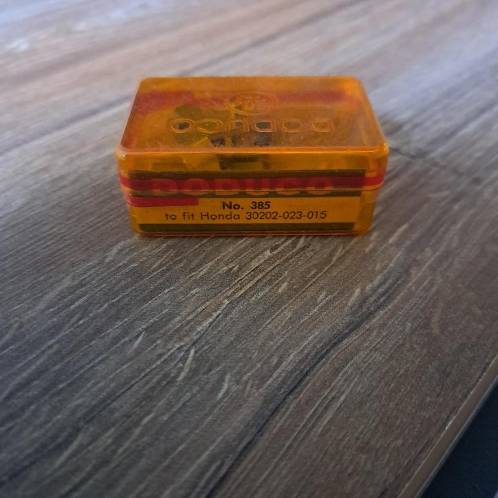 Doduco contactpunten voor Honda C310/C320, Fietsen en Brommers, Ophalen of Verzenden, Overige merken