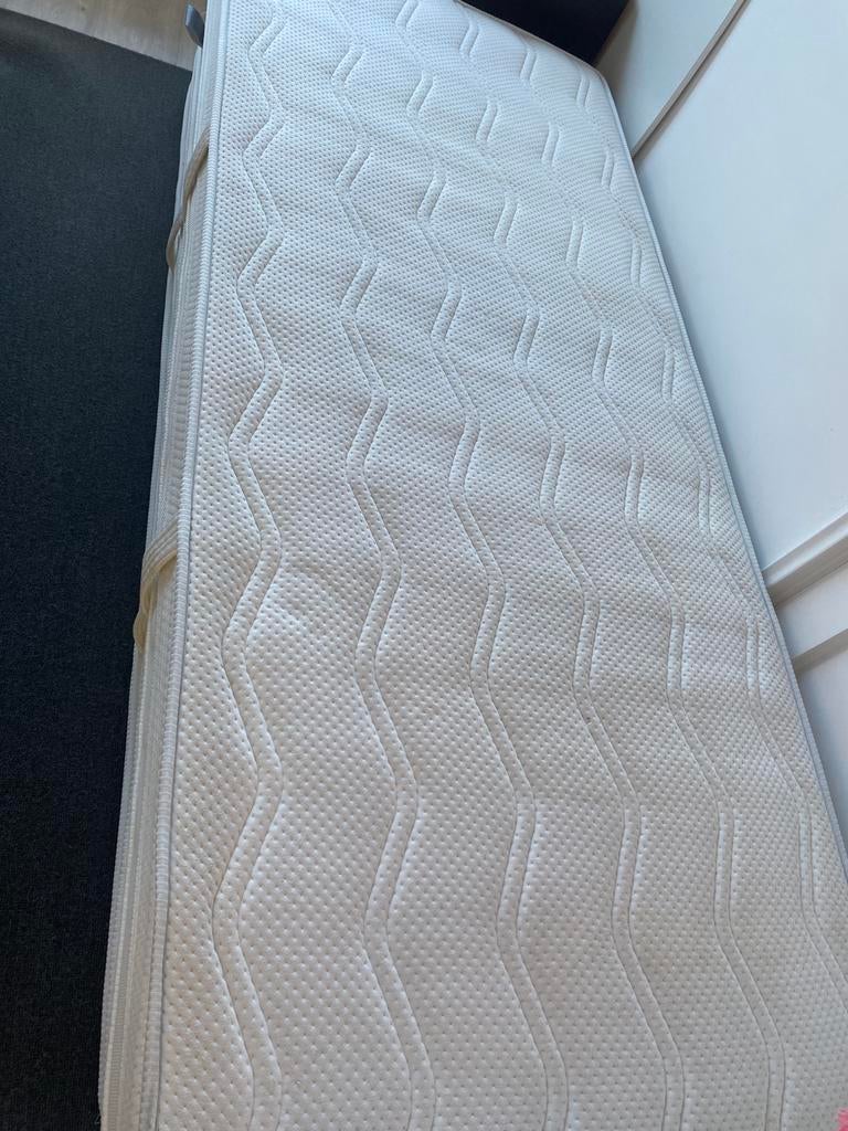 Matras, 90 cm, Eenpersoons, Ophalen of Verzenden, Zo goed als nieuw