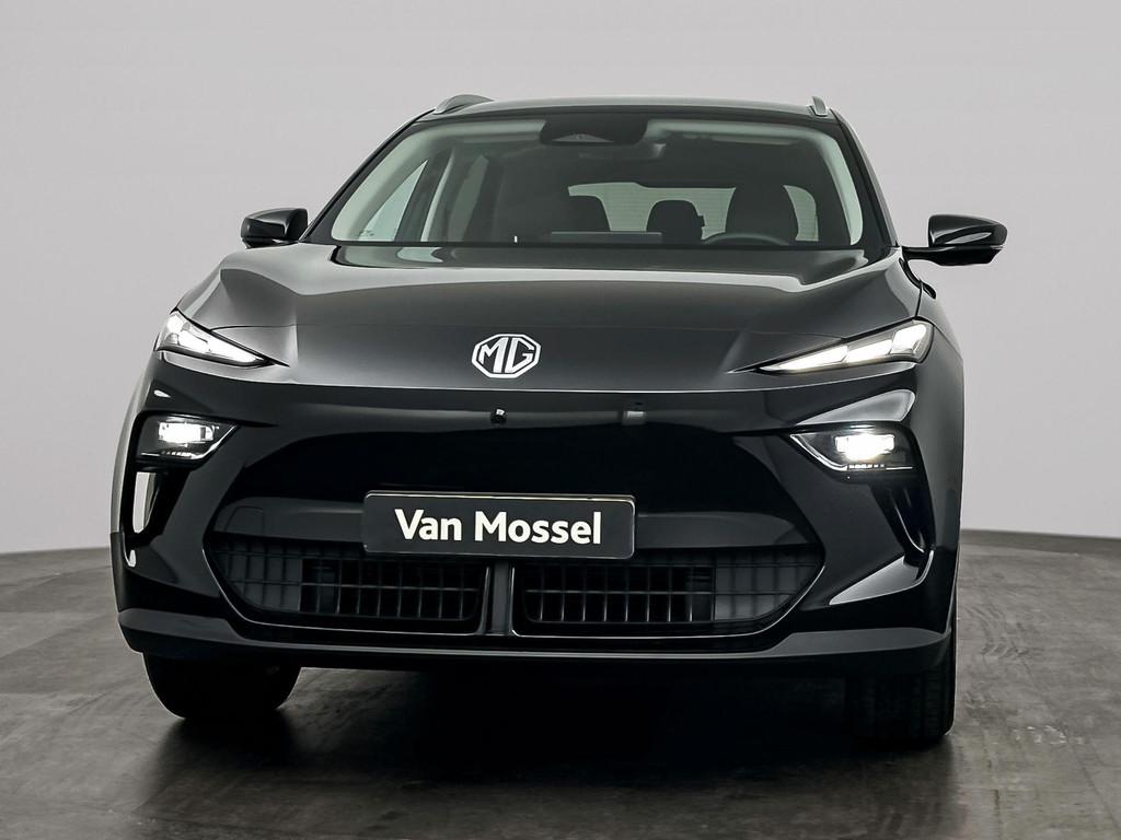 MG MGS5 Luxury 64 kWh | Demo Voordeel | Warmtepomp | 360 Cam, Auto's, MG, Automaat, 12 maanden, Achterwielaandrijving, 1700 kg
