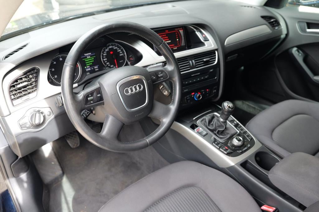 Audi A4 Limousine 2.0 TFSI Pro Line Business Cruise C|Navi|1, Voorwielaandrijving, Euro 5, Gebruikt, 4 cilinders