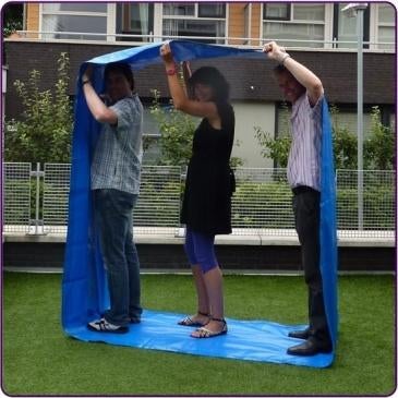 Funslang te huur € 10,00, Ophalen, Zo goed als nieuw