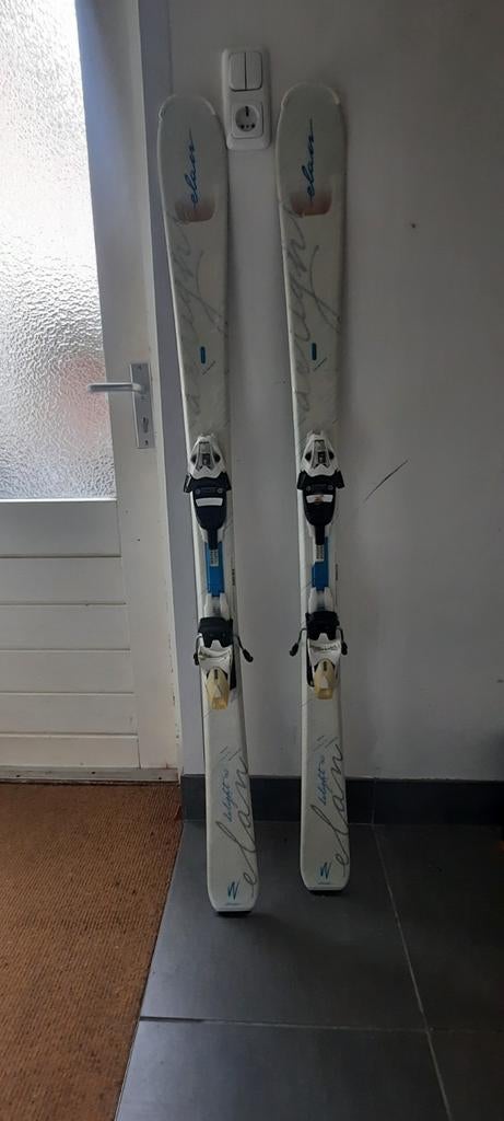 Elan lightweight ski's 1.52 mtr, 140 tot 160 cm, Zo goed als nieuw, Skiën, Ski's