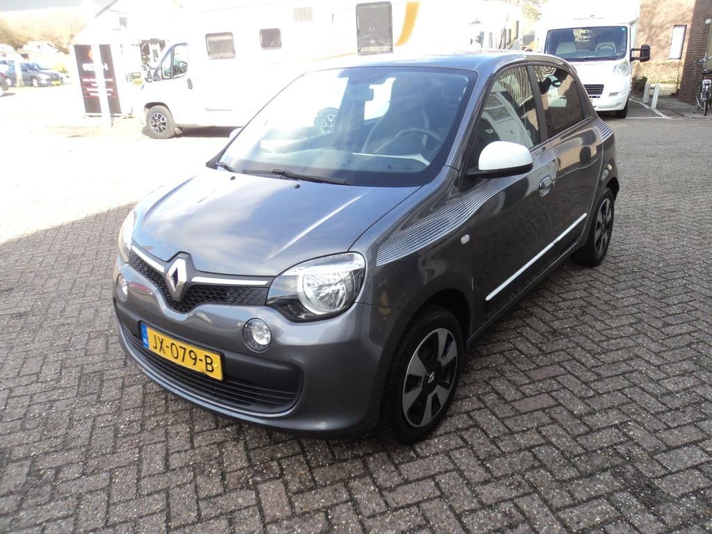 Renault Twingo 1.0 SCe Collection Airco Cruise Control, Gebruikt, 840 kg, 4 stoelen, Origineel Nederlands