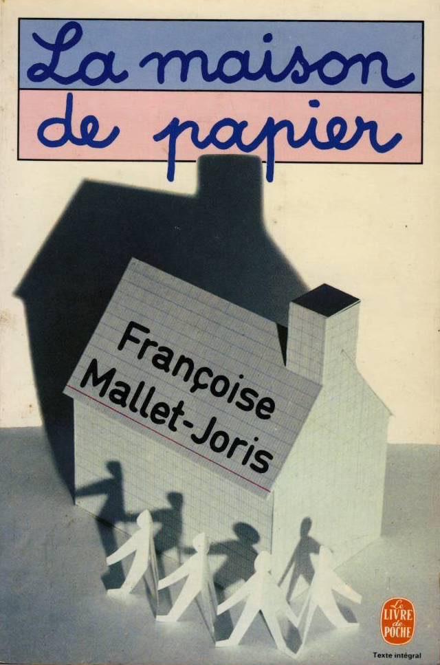 La maison de papier - Françoise Mallet-Joris, Ophalen of Verzenden, Gelezen, Françoise Mallet-Joris, Fictie