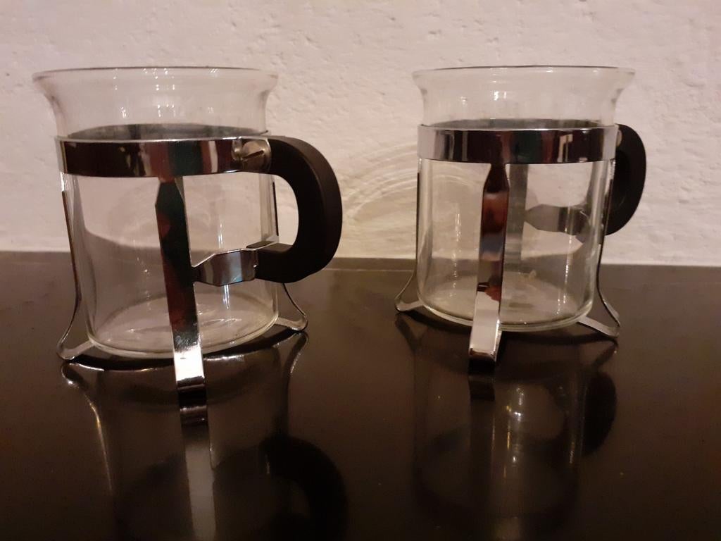 Bodum kopjes, Ophalen of Verzenden, Zo goed als nieuw, Overige typen