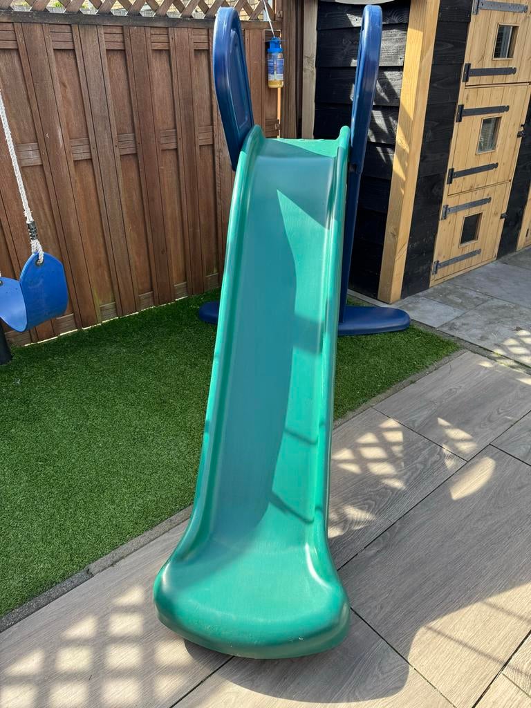Little Tikes glijbaan, Kinderen en Baby's, Speelgoed | Buiten | Speeltoestellen, Ophalen, Zo goed als nieuw, Glijbaan
