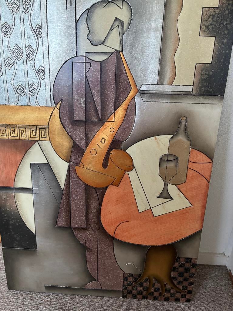 Mexicaanse kunst, Ophalen of Verzenden