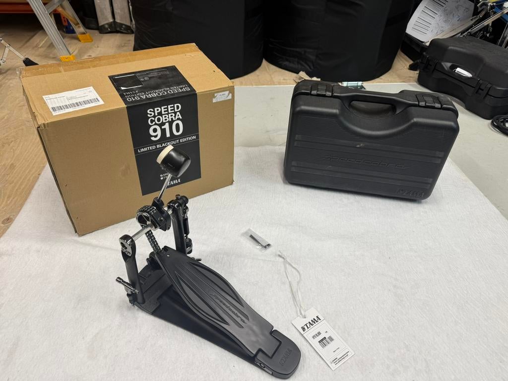 Tama Speed Cobra 910 single pedal limited edition, Ophalen of Verzenden