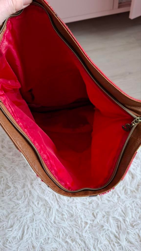 Desigual schoudertas, Sieraden, Tassen en Uiterlijk, Ophalen of Verzenden