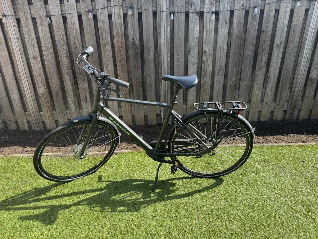 Betavus Fonk 3, Fietsen en Brommers, Fietsen | Heren | Herenfietsen, Ophalen, Versnellingen, Batavus, Zo goed als nieuw