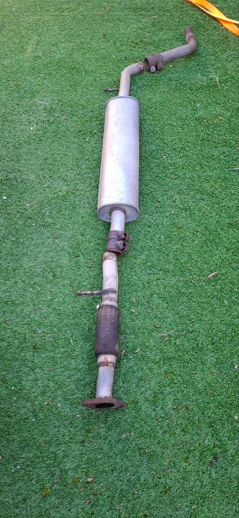 Veneporte uitlaat Fiat 500 1.4 16v 100HP, Ophalen, Gebruikt, Fiat