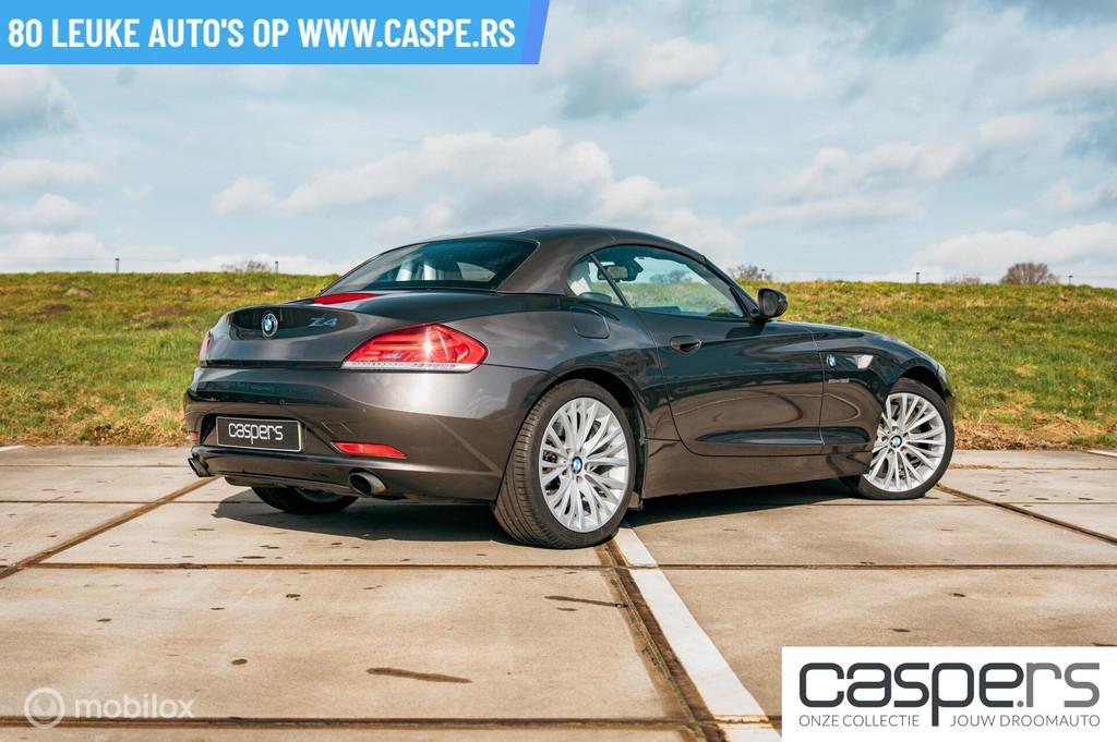 BMW Z4 Roadster sDrive35i Executive, Auto's, BMW, Automaat, Euro 5, Achterwielaandrijving, Gebruikt