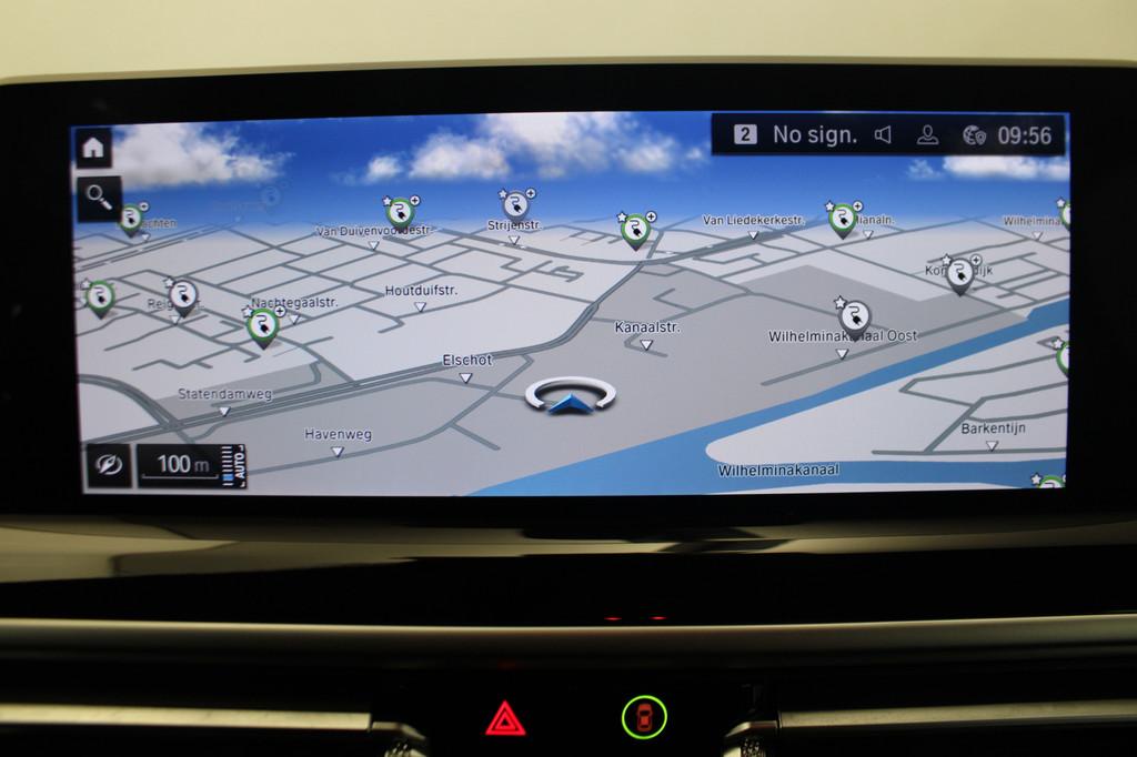 BMW X3 xDrive30e |Camera|Navi| *Pasen Geopend!* (bj 2023), Automaat, 1998 cc, Gebruikt, Zwart