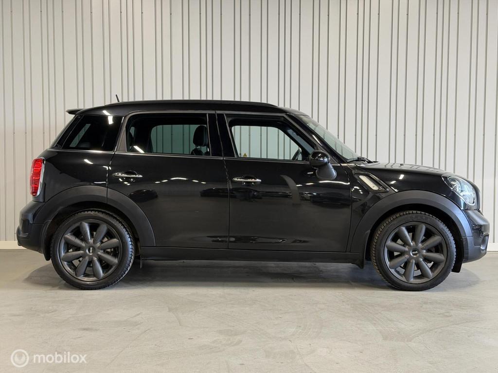 Mini Countryman 1.6 Cooper S Chili, Auto's, Mini, Voorwielaandrijving, Euro 5, Gebruikt, 750 kg
