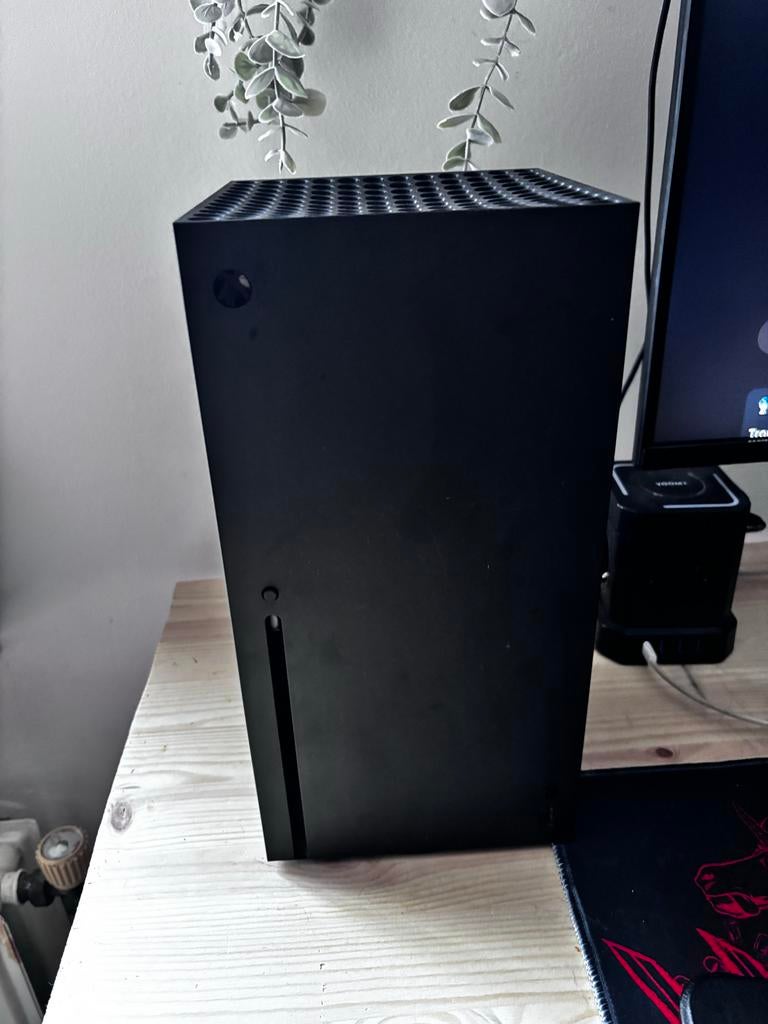 Xbox Series X, Ophalen, Gebruikt