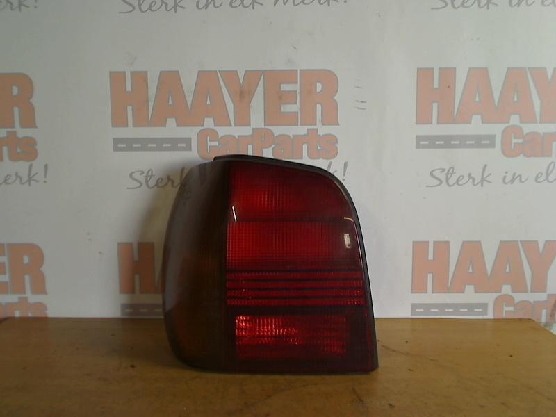 Achterlicht Links Volkswagen Polo III (6N1) 1997, Gebruikt, Volkswagen, Volkswagen AG, Kundenbetreuung@volkswagen.de