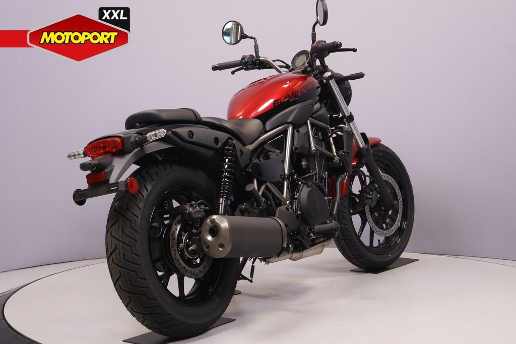 Kawasaki Eliminator 500, Motoren, Motoren | Oldtimers, Overig