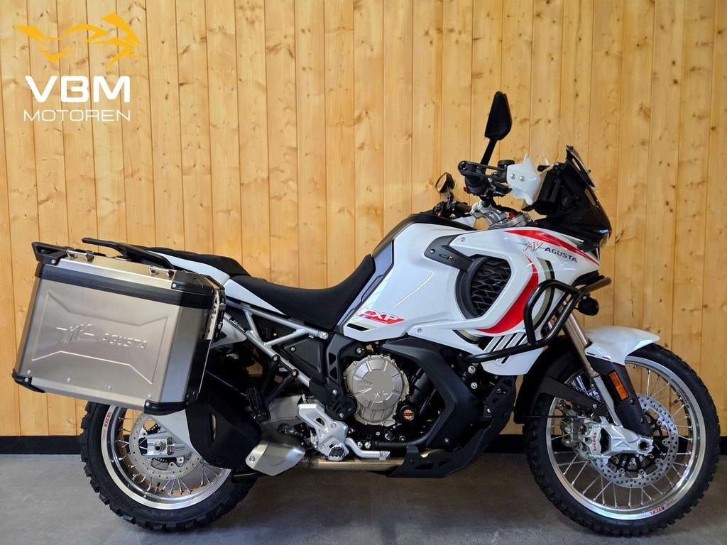 MV Agusta LXP Orioli 274/500 lucky Explorer Limited!