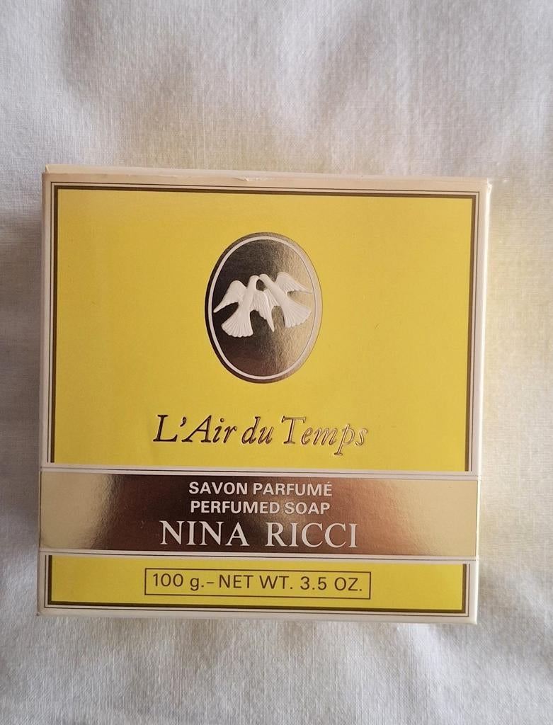 L'Air du Temps Nina Ricci vintage, Ophalen of Verzenden