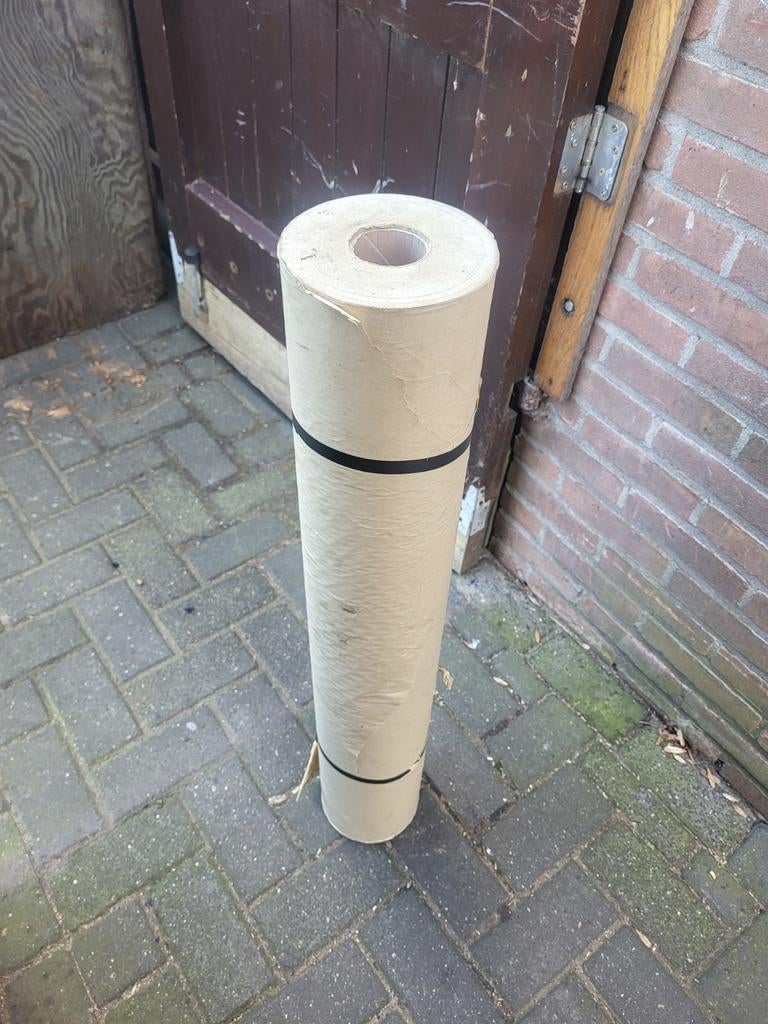 Rol inpakpapier 90 cm breed, Ophalen of Verzenden