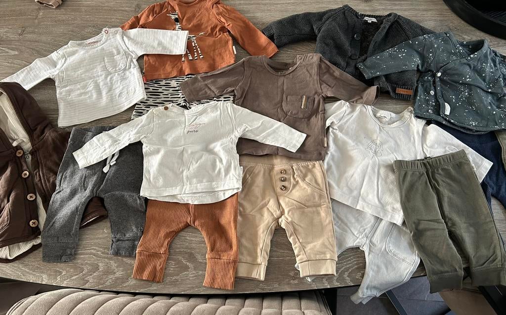 Kledingpakket maat 50, Ophalen of Verzenden, Zo goed als nieuw, Maat 50