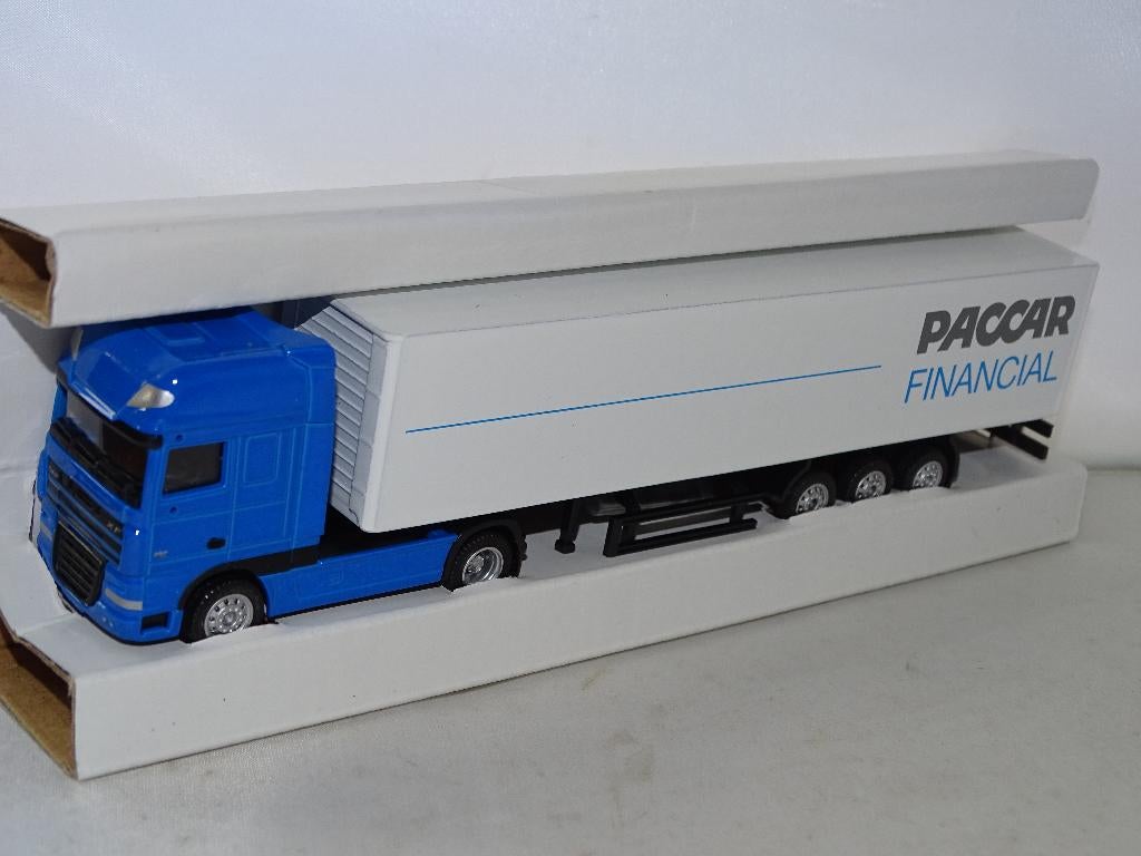 1/87 Wsi Daf Paccar, Ophalen of Verzenden, Nieuw, Bus of Vrachtwagen, Overige merken