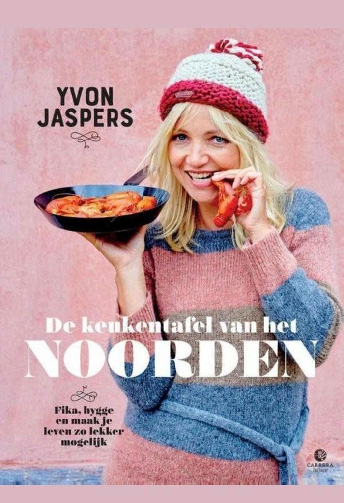 De keukentafel van het Noorden - Yvon Jaspers, Boeken, Verzenden, Zo goed als nieuw
