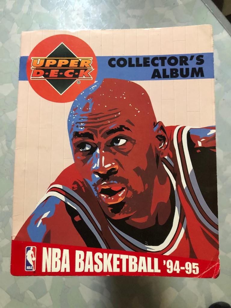 NBA basketbal plaatjes, Ophalen, Gebruikt, Meerdere plaatjes