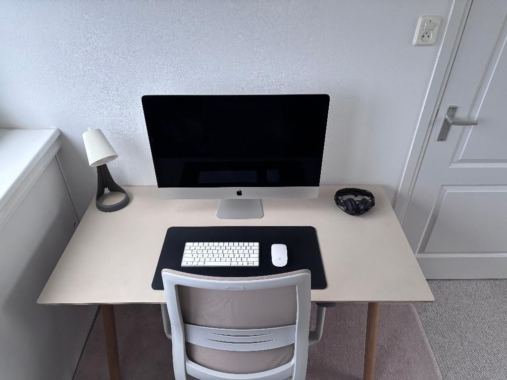 HAY - CPH 90 Desk - Oak & Grey lionlium, Ophalen, Gebruikt, Scandinavisch, Hout