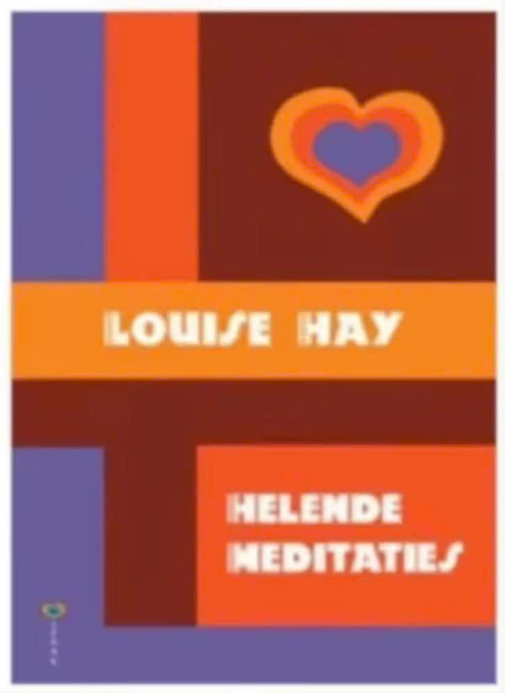Louise Hay Helende meditaties, Boeken, Ophalen of Verzenden, Zo goed als nieuw, Overige onderwerpen, Achtergrond en Informatie