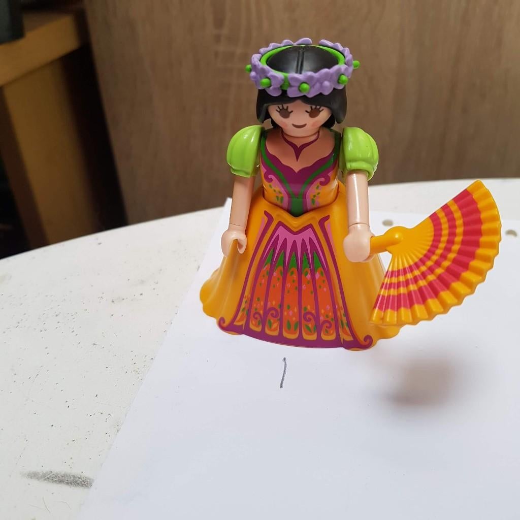 grote partij playmobil leuk voor sint of kerst, Ophalen of Verzenden, Gebruikt