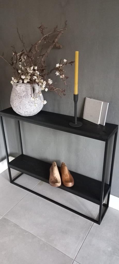 Prachtige sidetable, Ophalen of Verzenden, Nieuw