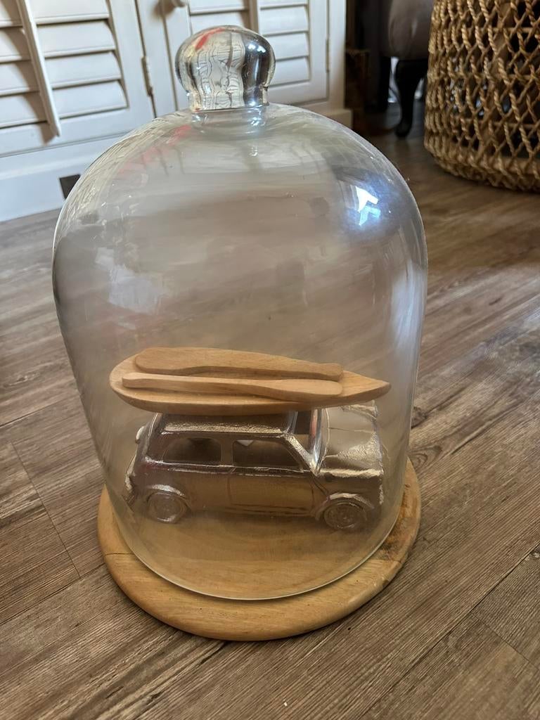 Rivièra maison stolp met auto, Ophalen of Verzenden, Zo goed als nieuw